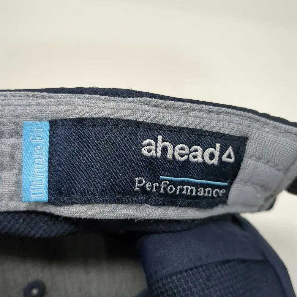 AHEAD baseball cap